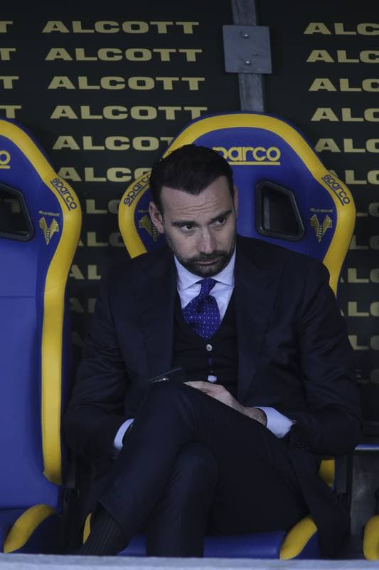 Football. Serie A. Hellas Verona - SSC Napoli. 28.02.2026