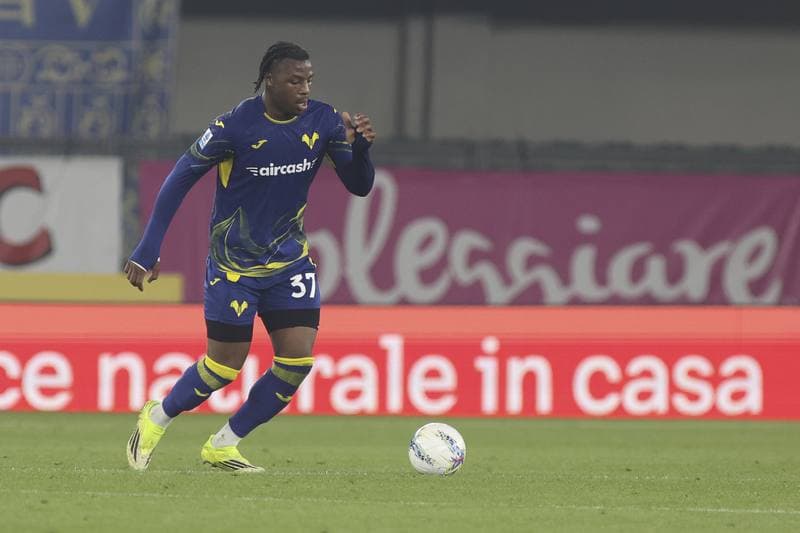Football. Serie A. Hellas Verona - SSC Napoli. 28.02.2026