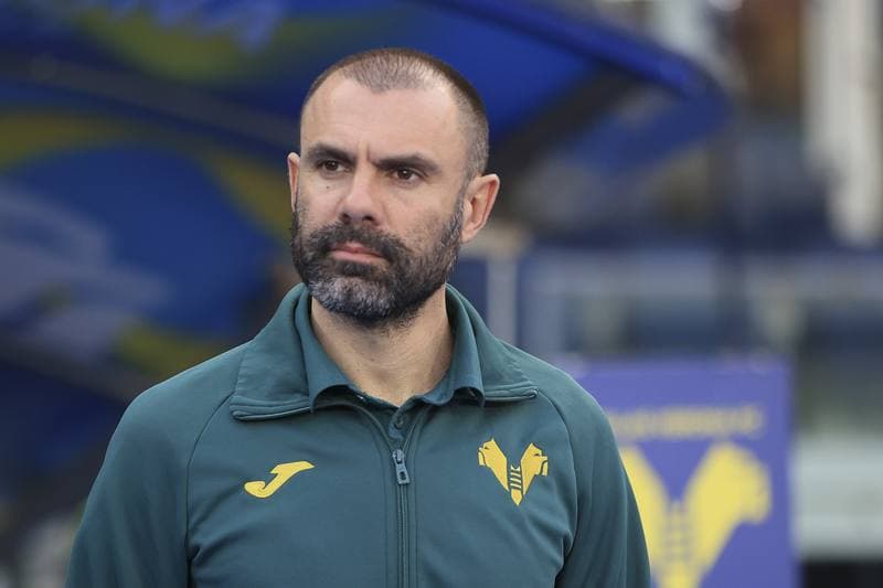Football. Serie A. Hellas Verona - SSC Napoli. 28.02.2026