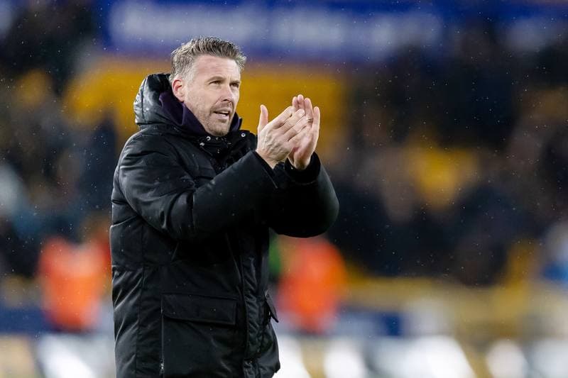 Football. Premier League. Wolverhampton Wanderers - Aston Villa. 27.02.2026