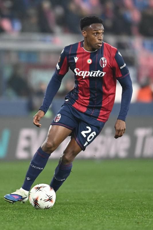 Football. Europa League. Bologna FC - SK Brann. 26.02.2026