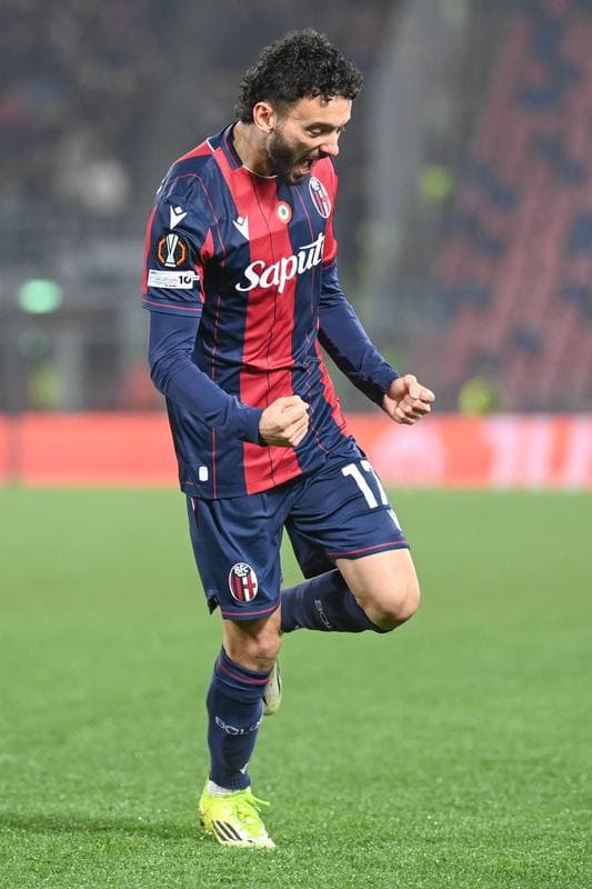 Football. Europa League. Bologna FC - SK Brann. 26.02.2026