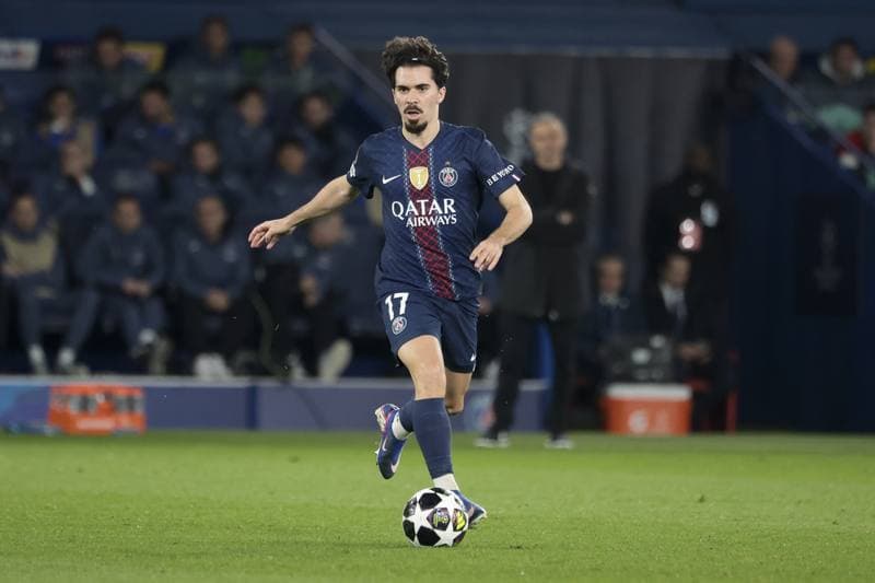 Football. UEFA Champions League. Paris Saint-Germain - AS Monaco. 25.02.2026