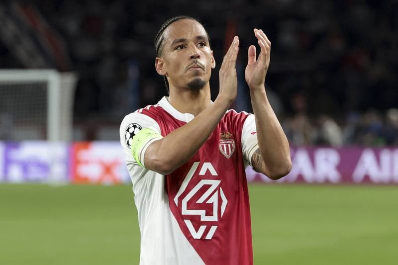 Football. UEFA Champions League. Paris Saint-Germain - AS Monaco. 25.02.2026