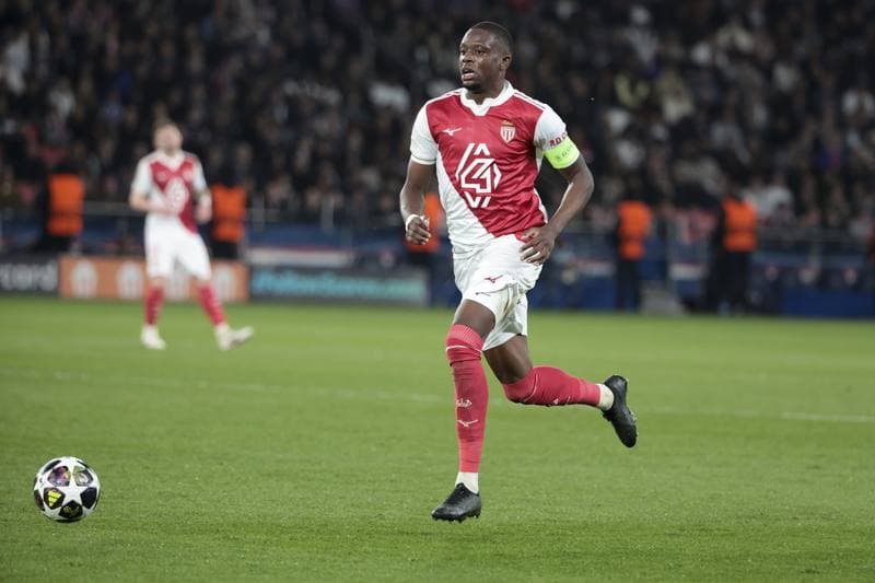 Football. UEFA Champions League. Paris Saint-Germain - AS Monaco. 25.02.2026