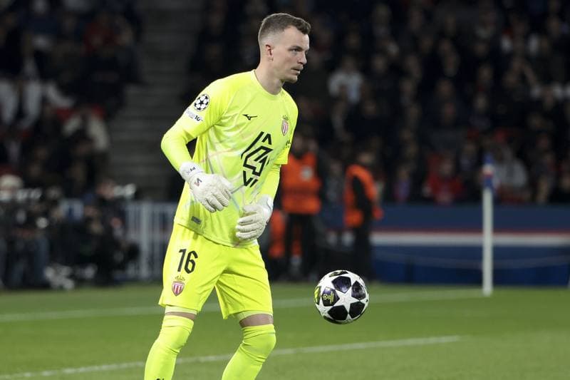 Football. UEFA Champions League. Paris Saint-Germain - AS Monaco. 25.02.2026