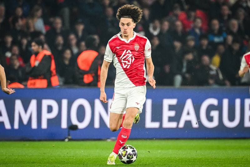 Football. UEFA Champions League. Paris Saint-Germain - AS Monaco. 25.02.2026