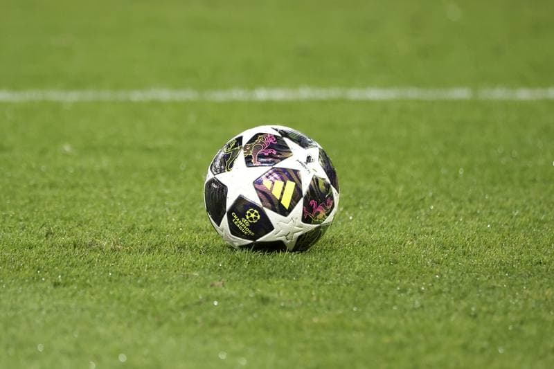Football. UEFA Champions League. Paris Saint-Germain - AS Monaco. 25.02.2026
