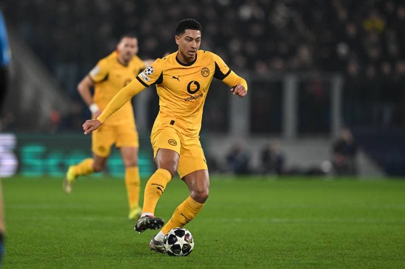 Football. UEFA Champions League. Atalanta BC - Borussia Dortmund. 25.02.2026