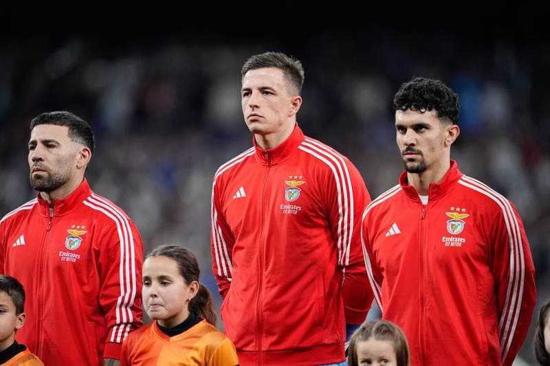 Football. UEFA Champions League. Real Madrid - SL Benfica. 25.02.2026