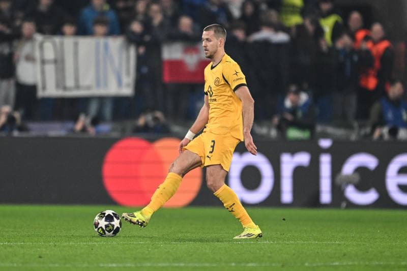 Football. UEFA Champions League. Atalanta BC - Borussia Dortmund. 25.02.2026