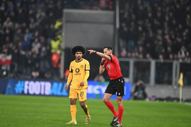 Football. UEFA Champions League. Atalanta BC - Borussia Dortmund. 25.02.2026