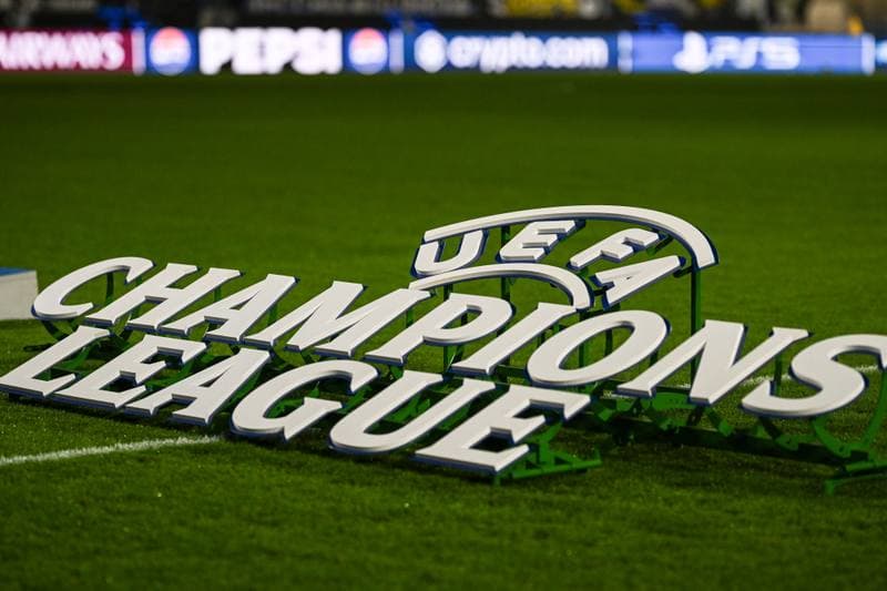 Football. UEFA Champions League. Atalanta BC - Borussia Dortmund. 25.02.2026