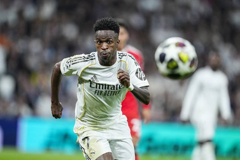 Football. UEFA Champions League. Real Madrid - SL Benfica. 25.02.2026
