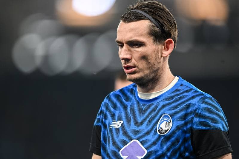 Football. UEFA Champions League. Atalanta BC - Borussia Dortmund. 25.02.2026