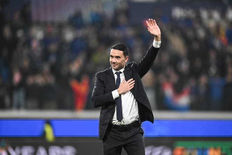Football. UEFA Champions League. Atalanta BC - Borussia Dortmund. 25.02.2026