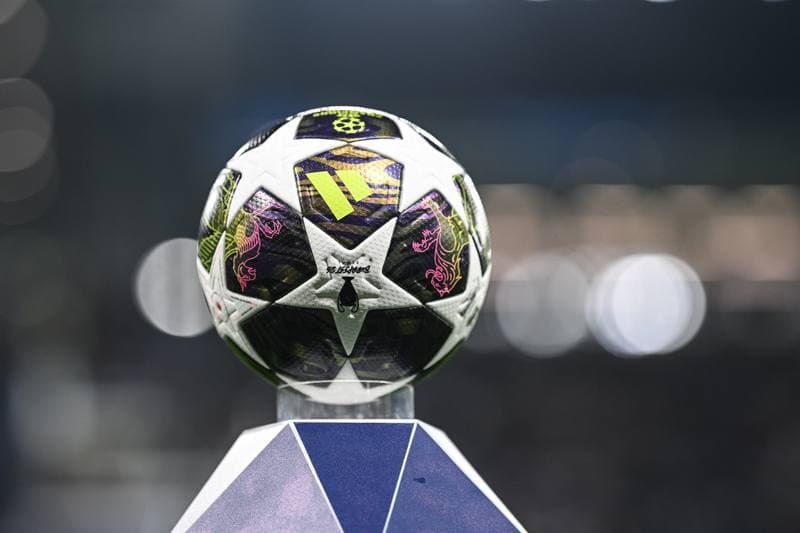Football. UEFA Champions League. Atalanta BC - Borussia Dortmund. 25.02.2026