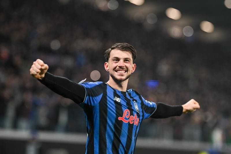Football. UEFA Champions League. Atalanta BC - Borussia Dortmund. 25.02.2026