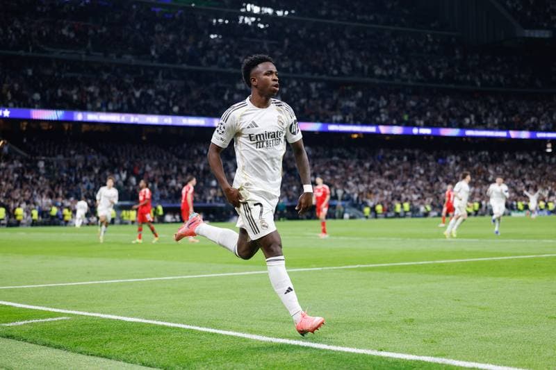 Football. UEFA Champions League. Real Madrid - SL Benfica. 25.02.2026