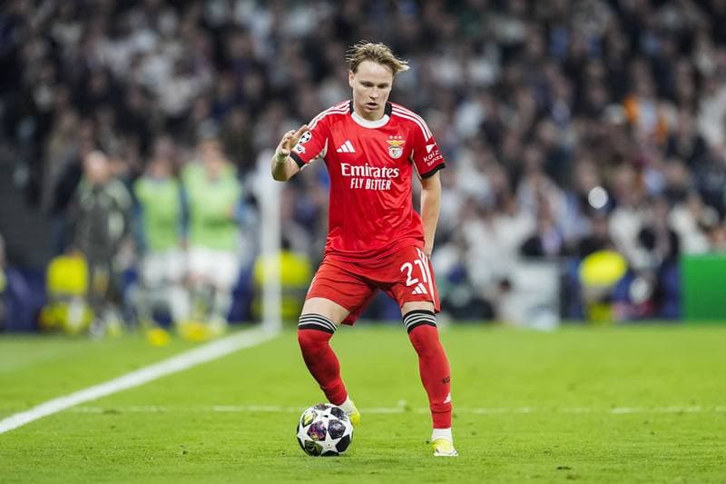 Football. UEFA Champions League. Real Madrid - SL Benfica. 25.02.2026