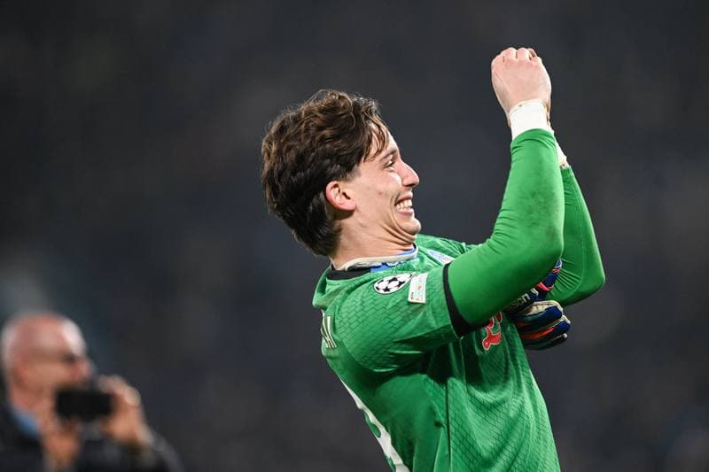 Football. UEFA Champions League. Atalanta BC - Borussia Dortmund. 25.02.2026