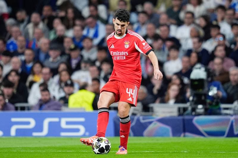 Football. UEFA Champions League. Real Madrid - SL Benfica. 25.02.2026