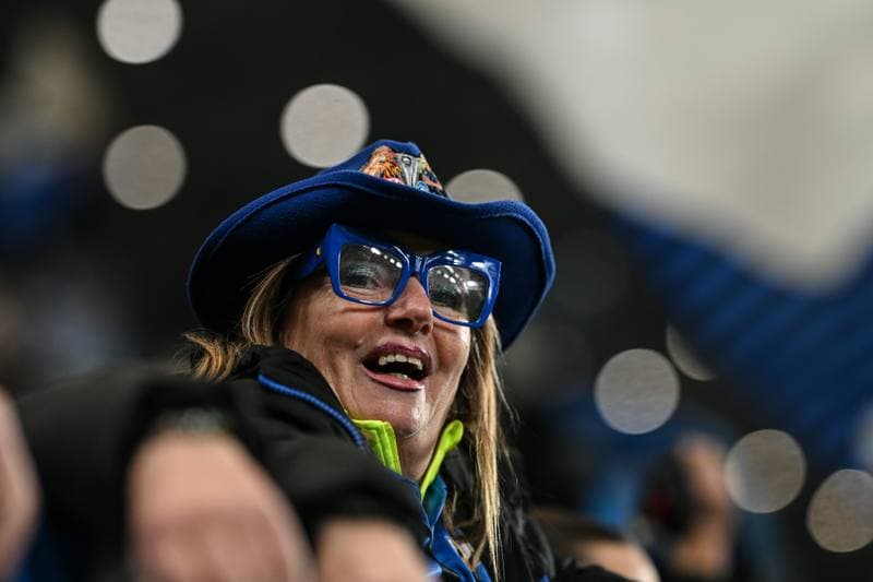 Football. UEFA Champions League. Atalanta BC - Borussia Dortmund. 25.02.2026