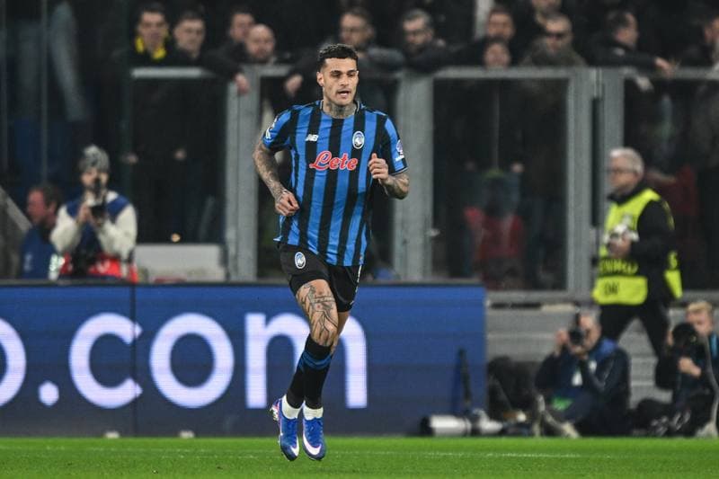 Football. UEFA Champions League. Atalanta BC - Borussia Dortmund. 25.02.2026
