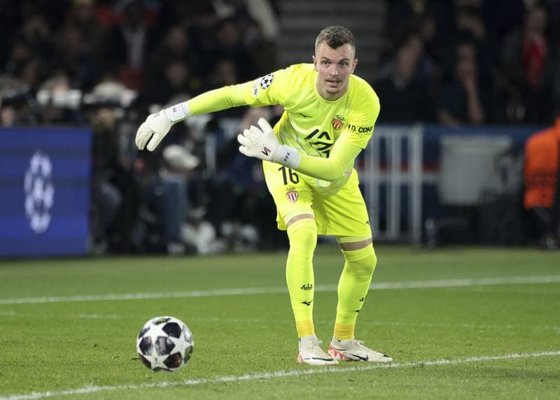Football. UEFA Champions League. Paris Saint-Germain - AS Monaco. 25.02.2026