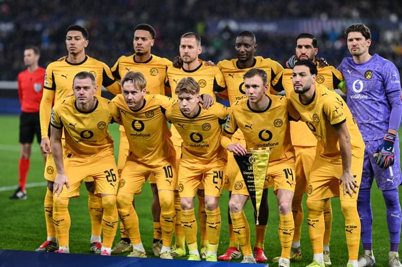 Football. UEFA Champions League. Atalanta BC - Borussia Dortmund. 25.02.2026