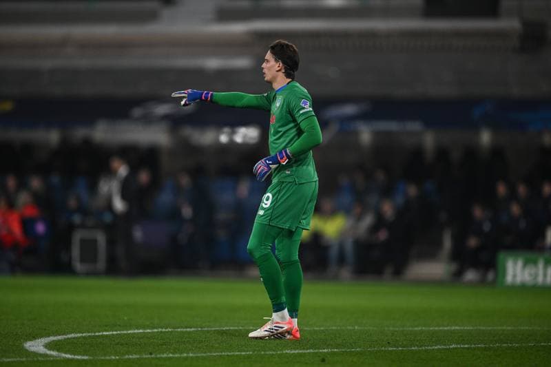 Football. UEFA Champions League. Atalanta BC - Borussia Dortmund. 25.02.2026