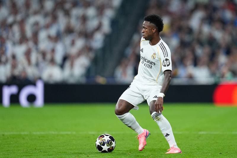 Football. UEFA Champions League. Real Madrid - SL Benfica. 25.02.2026