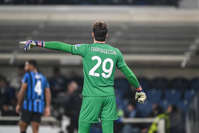 Football. UEFA Champions League. Atalanta BC - Borussia Dortmund. 25.02.2026