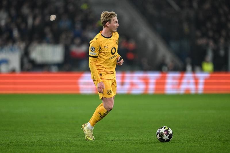 Football. UEFA Champions League. Atalanta BC - Borussia Dortmund. 25.02.2026