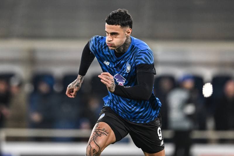 Football. UEFA Champions League. Atalanta BC - Borussia Dortmund. 25.02.2026