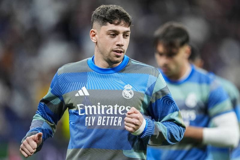 Football. UEFA Champions League. Real Madrid - SL Benfica. 25.02.2026