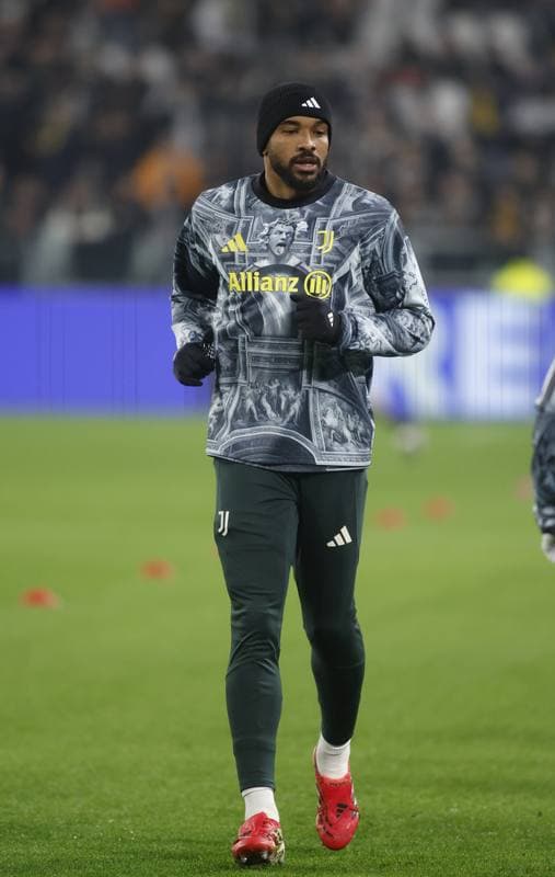 Football. UEFA Champions League. Juventus - Galatasaray. 25.02.2026