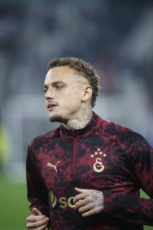 Football. UEFA Champions League. Juventus - Galatasaray. 25.02.2026