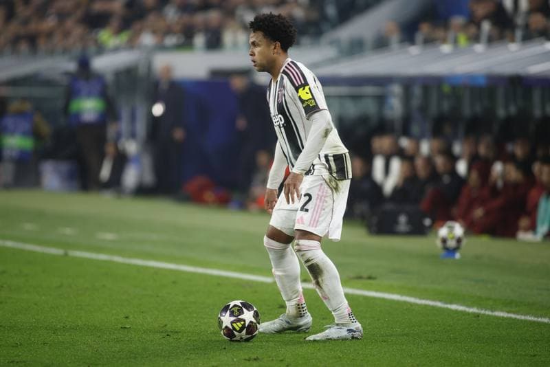 Football. UEFA Champions League. Juventus - Galatasaray. 25.02.2026