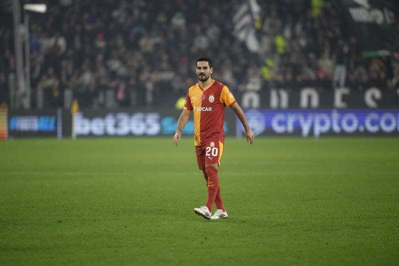 Football. UEFA Champions League. Juventus - Galatasaray. 25.02.2026