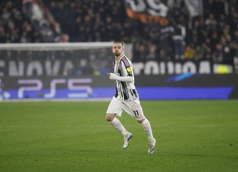 Football. UEFA Champions League. Juventus - Galatasaray. 25.02.2026