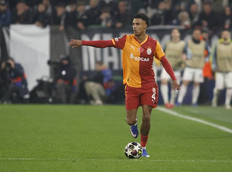 Football. UEFA Champions League. Juventus - Galatasaray. 25.02.2026
