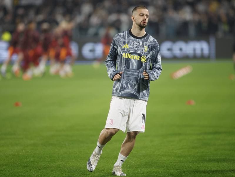 Football. UEFA Champions League. Juventus - Galatasaray. 25.02.2026
