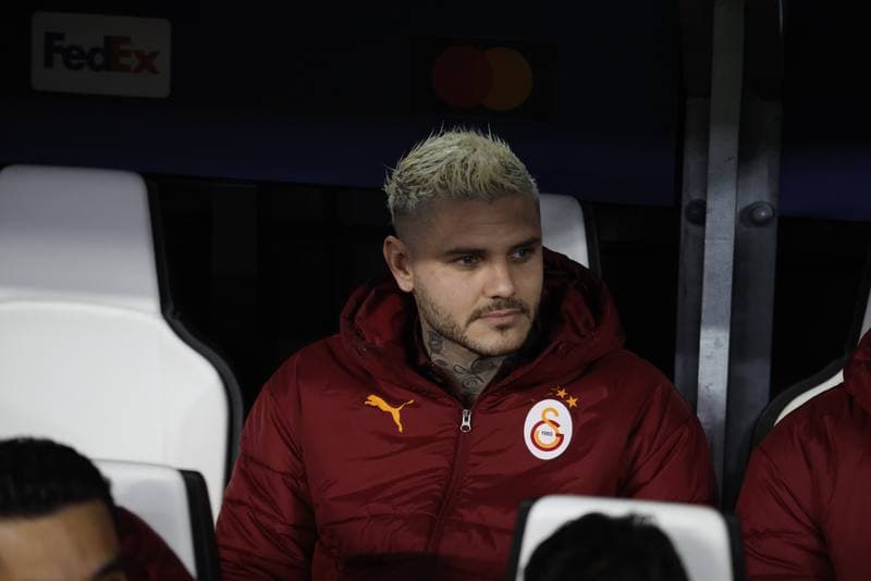 Football. UEFA Champions League. Juventus - Galatasaray. 25.02.2026