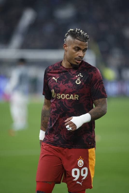 Football. UEFA Champions League. Juventus - Galatasaray. 25.02.2026