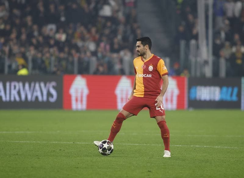 Football. UEFA Champions League. Juventus - Galatasaray. 25.02.2026