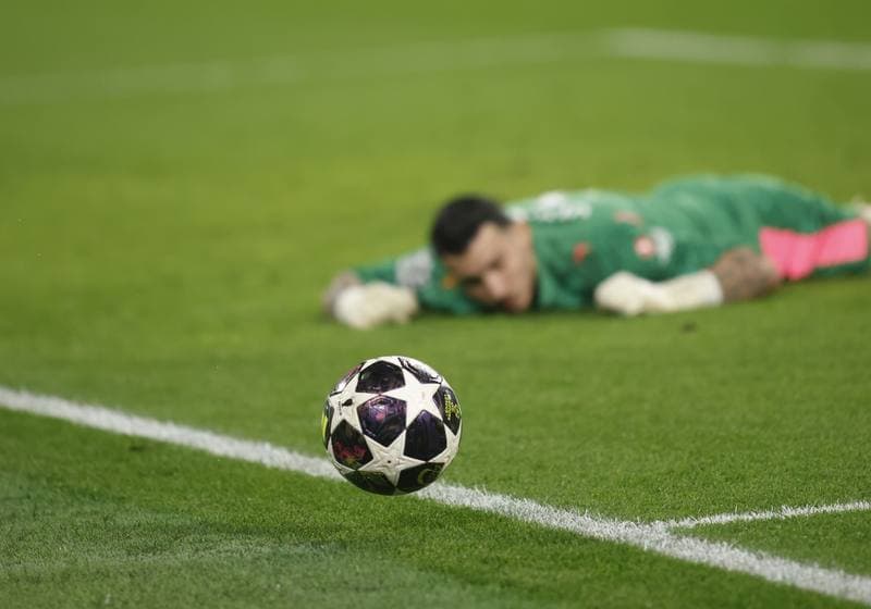 Football. UEFA Champions League. Juventus - Galatasaray. 25.02.2026