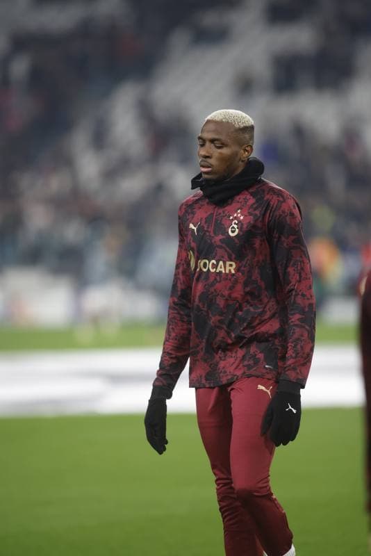 Football. UEFA Champions League. Juventus - Galatasaray. 25.02.2026