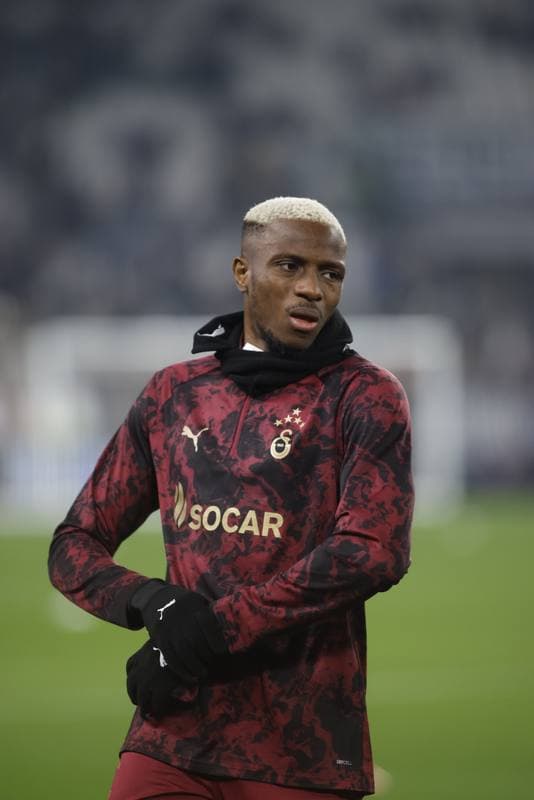Football. UEFA Champions League. Juventus - Galatasaray. 25.02.2026