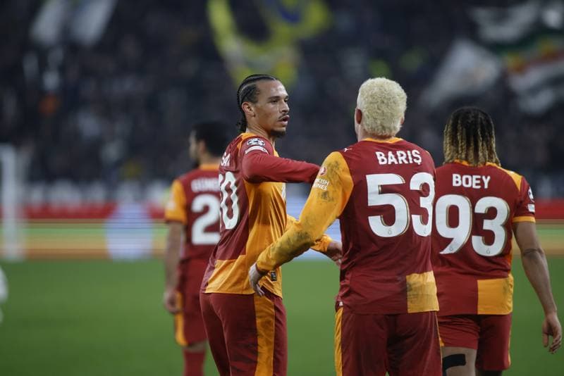 Football. UEFA Champions League. Juventus - Galatasaray. 25.02.2026